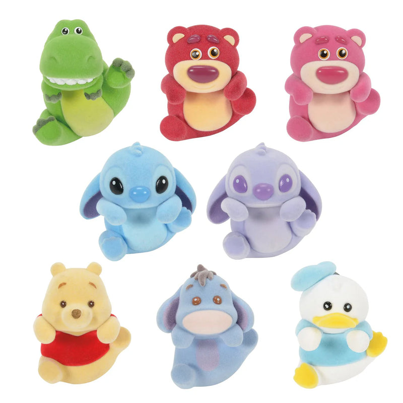Figurine mystère Disney Mini Personnages – Pochette surprise à l’unité