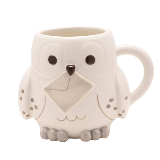 Harry Potter Retour à Poudlard Tasse 3D - Hedwige