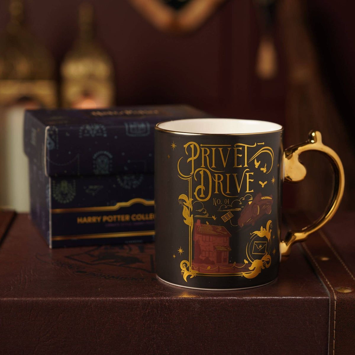 Mug Harry Potter – Privet Drive – Tasse en céramique collection