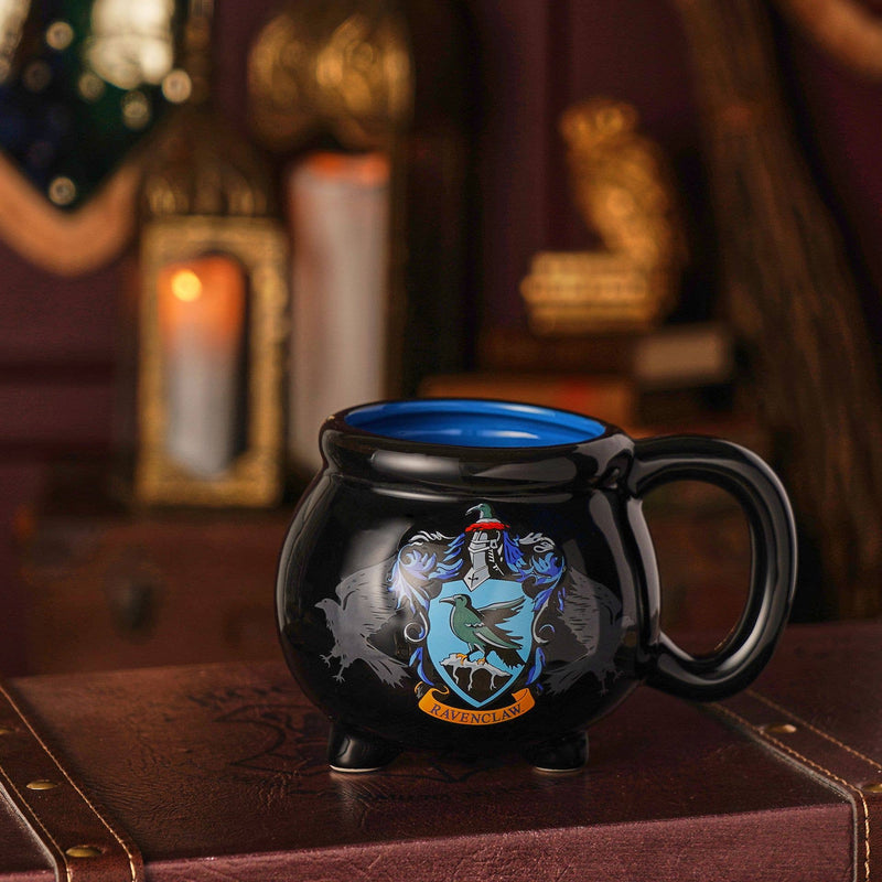 Harry Potter Retour à Poudlard Tasse Chaudron - Serdaigle