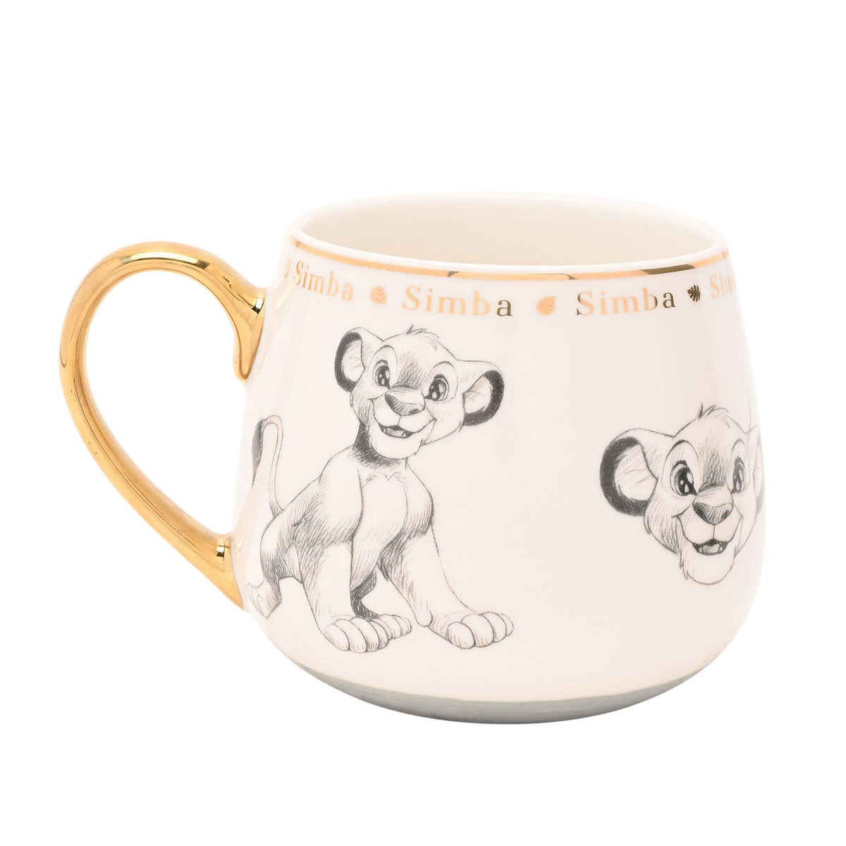 Mug Disney Classic – Simba (Le Roi Lion)