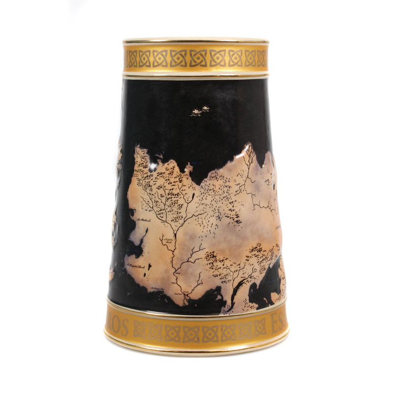 Mug Game of Thrones – Carte de Westeros et Essos – 950 ml