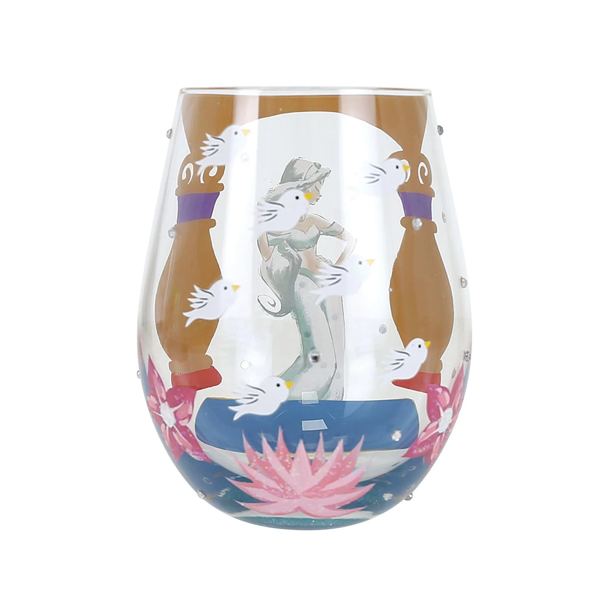 Verre Disney Jasmine