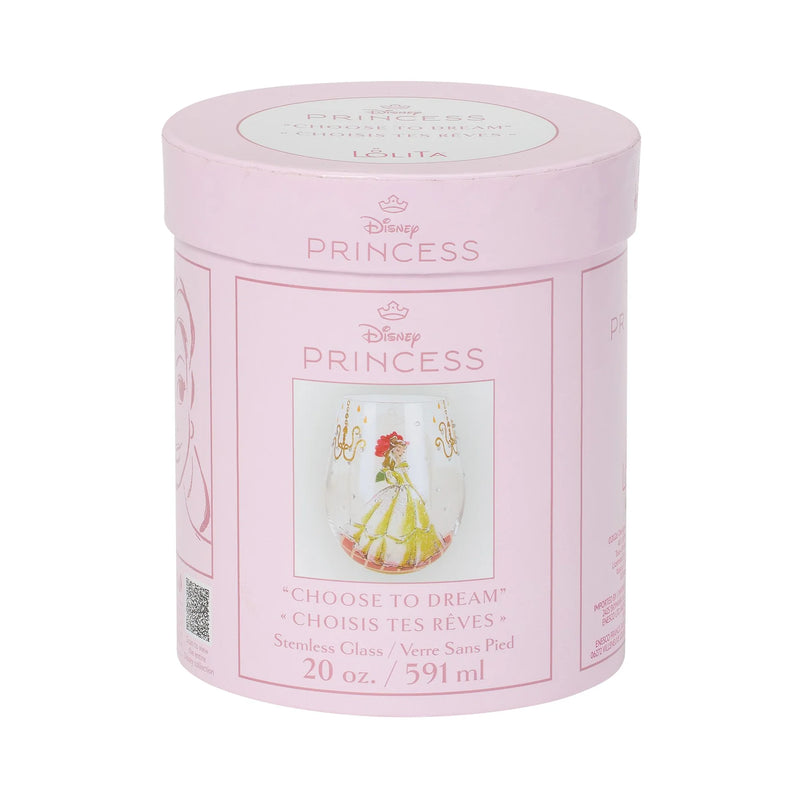 Verre Disney Belle