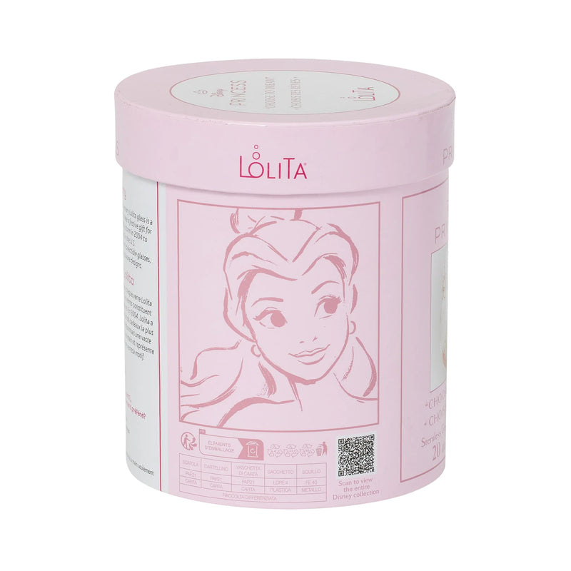 Verre Disney Belle