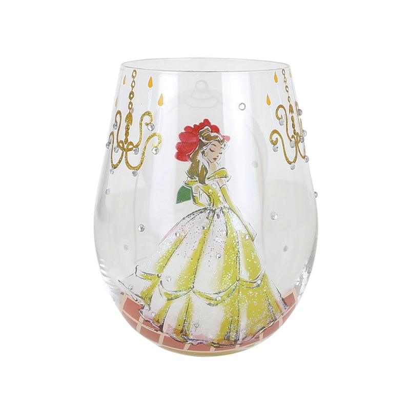 Verre Disney Belle
