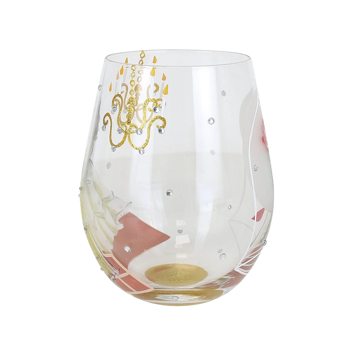 Verre Disney Belle
