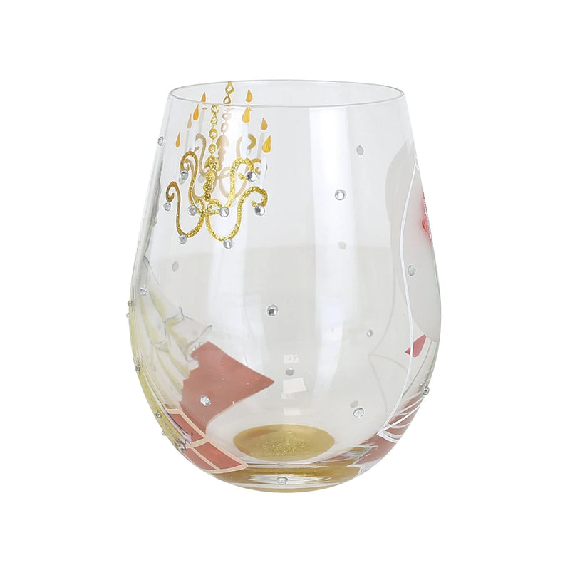 Verre Disney Belle