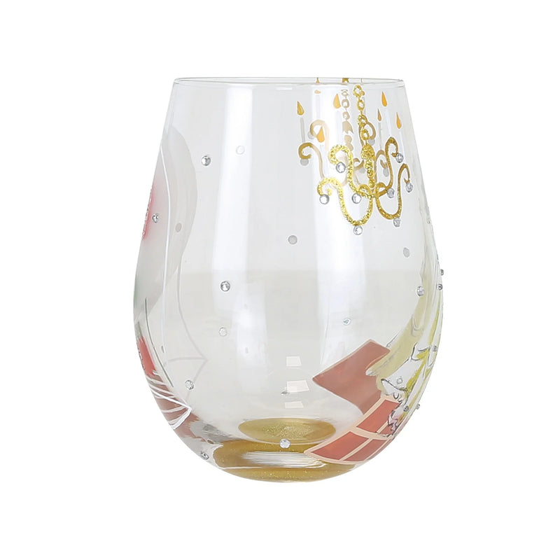 Verre Disney Belle