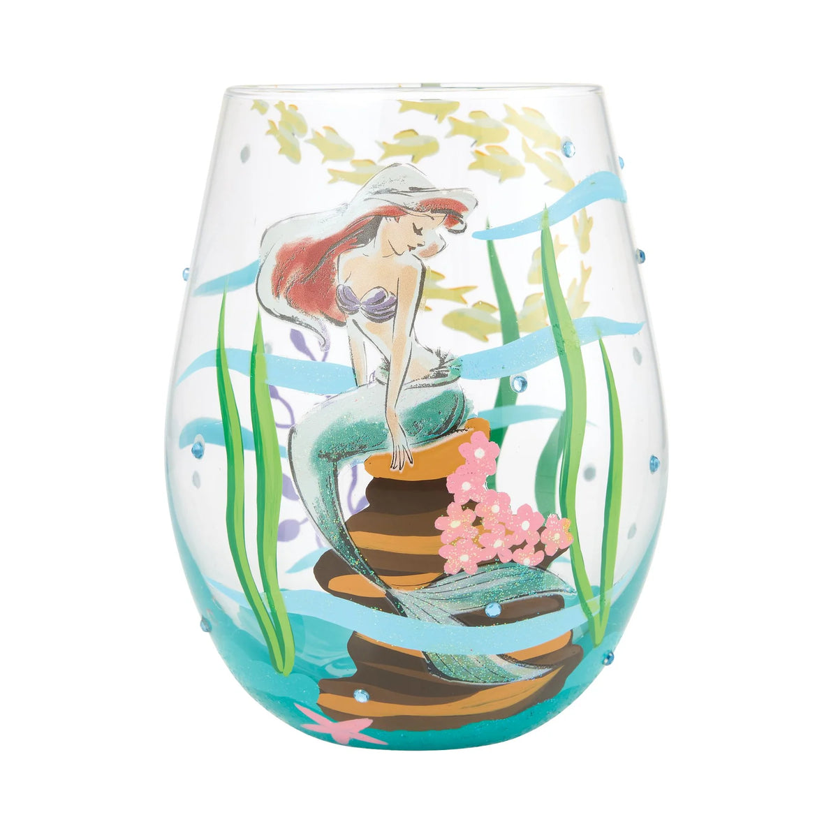 Verre Disney Ariel