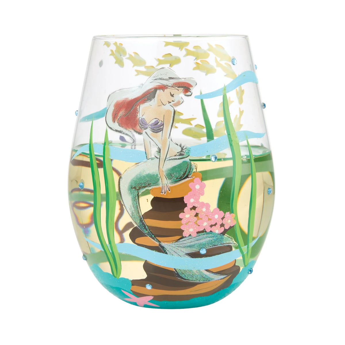Verre Disney Ariel