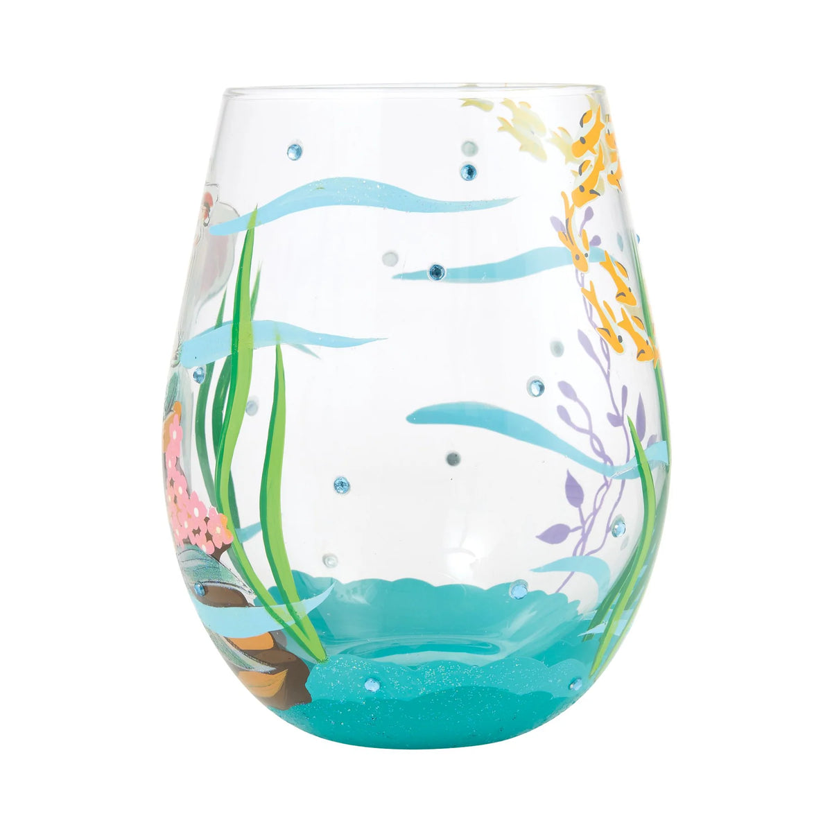 Verre Disney Ariel