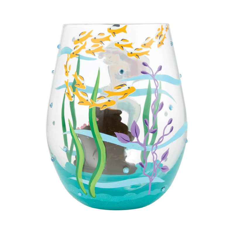 Verre Disney Ariel