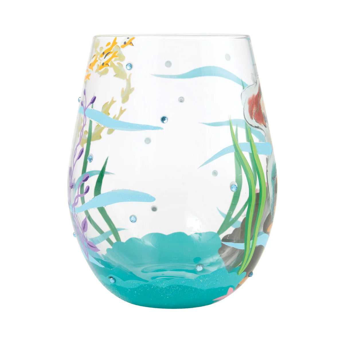 Verre Disney Ariel
