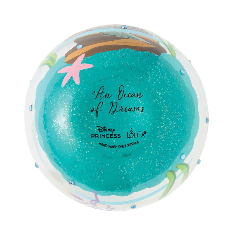 Verre Disney Ariel