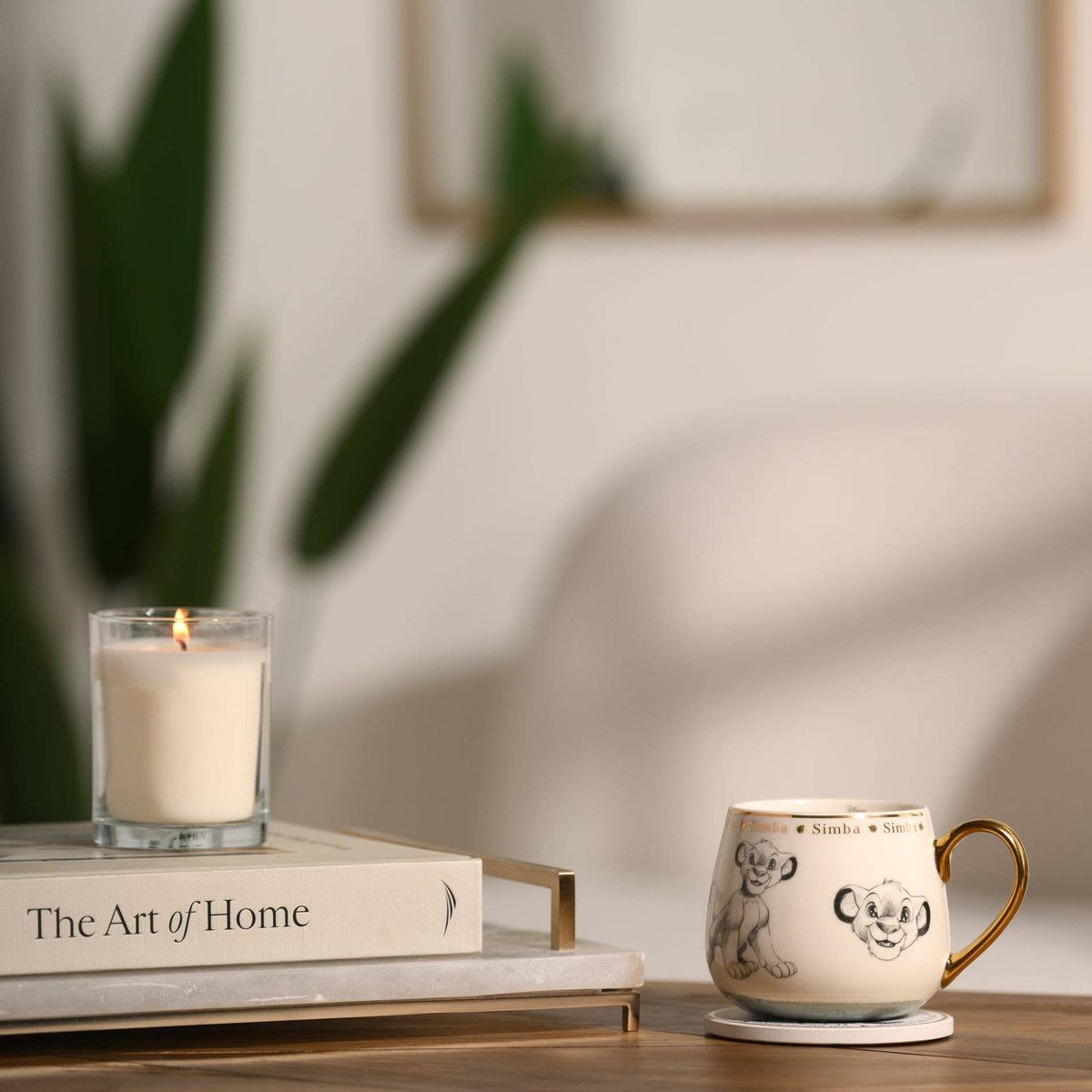 Mug Disney Classic – Simba (Le Roi Lion)