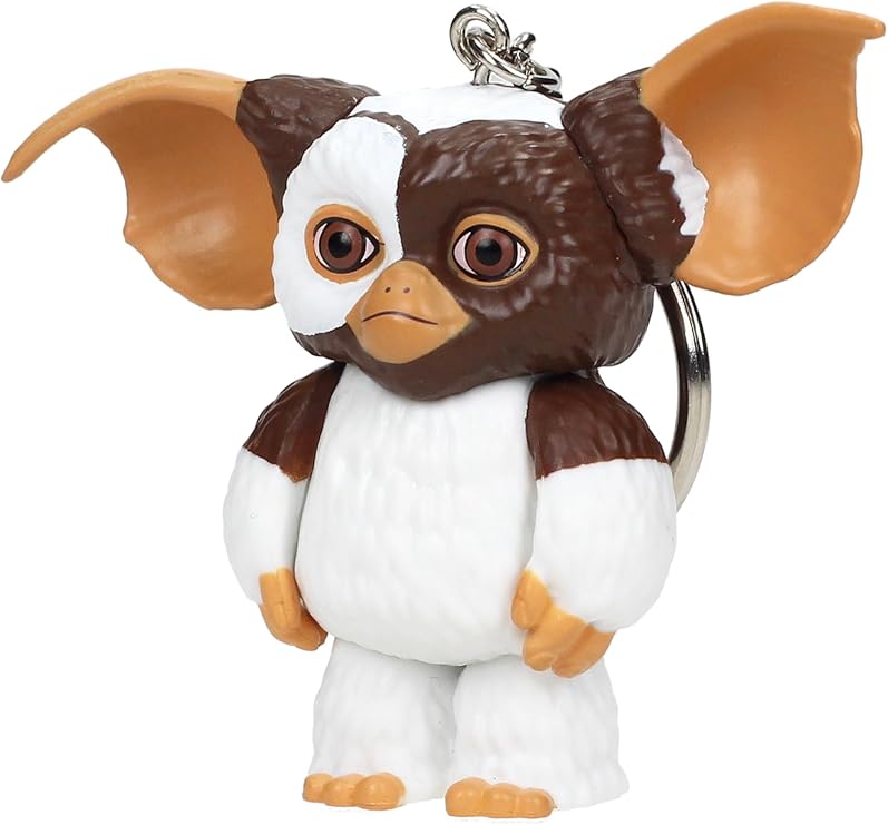 Porte-clés Gizmo Gremlins – Figurine collector – 6 cm