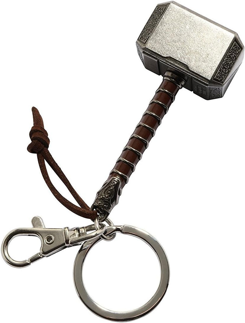 Porte-clés Marvel – Marteau de Thor (Mjölnir) – Métal