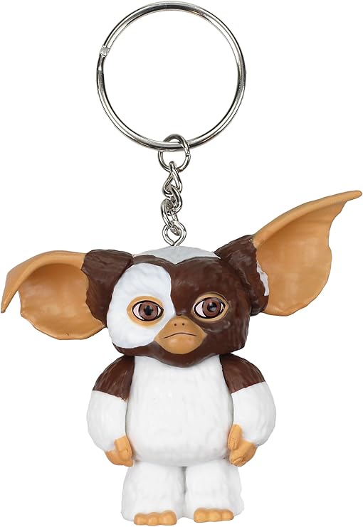 Porte-clés Gizmo Gremlins – Figurine collector – 6 cm