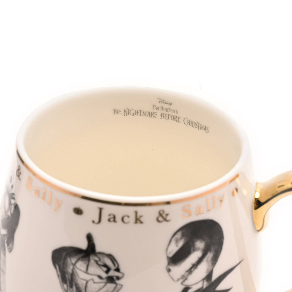 Mug de collection classique Disney - L'Étrange Noël de monsieur Jack