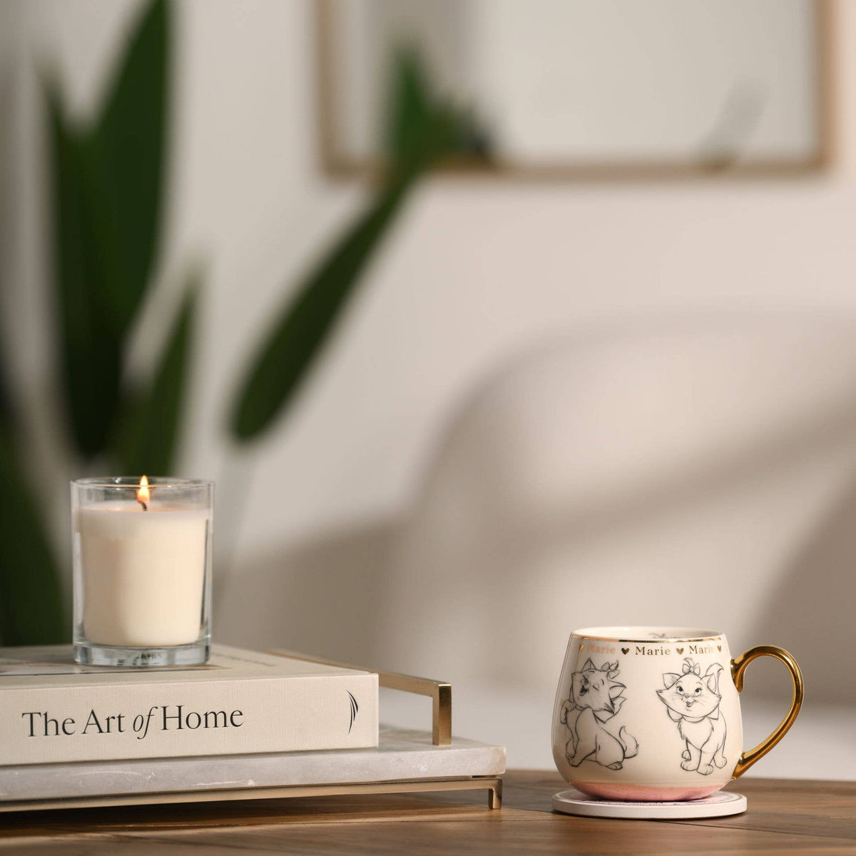Mug de collection classique Disney - Marie