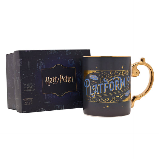 Mug de collection Warner Bros Harry Potter - Quai 9 3/4