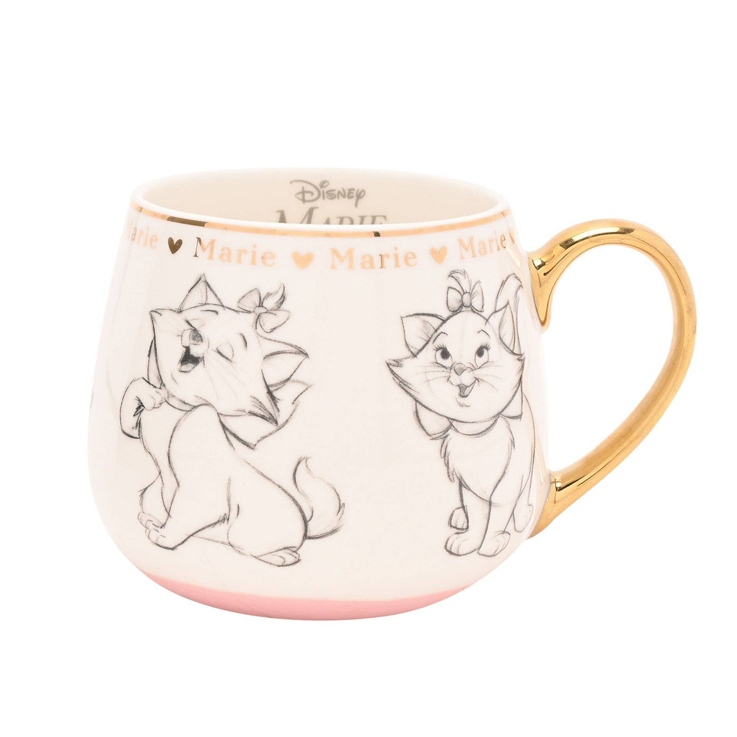 Mug de collection classique Disney - Marie