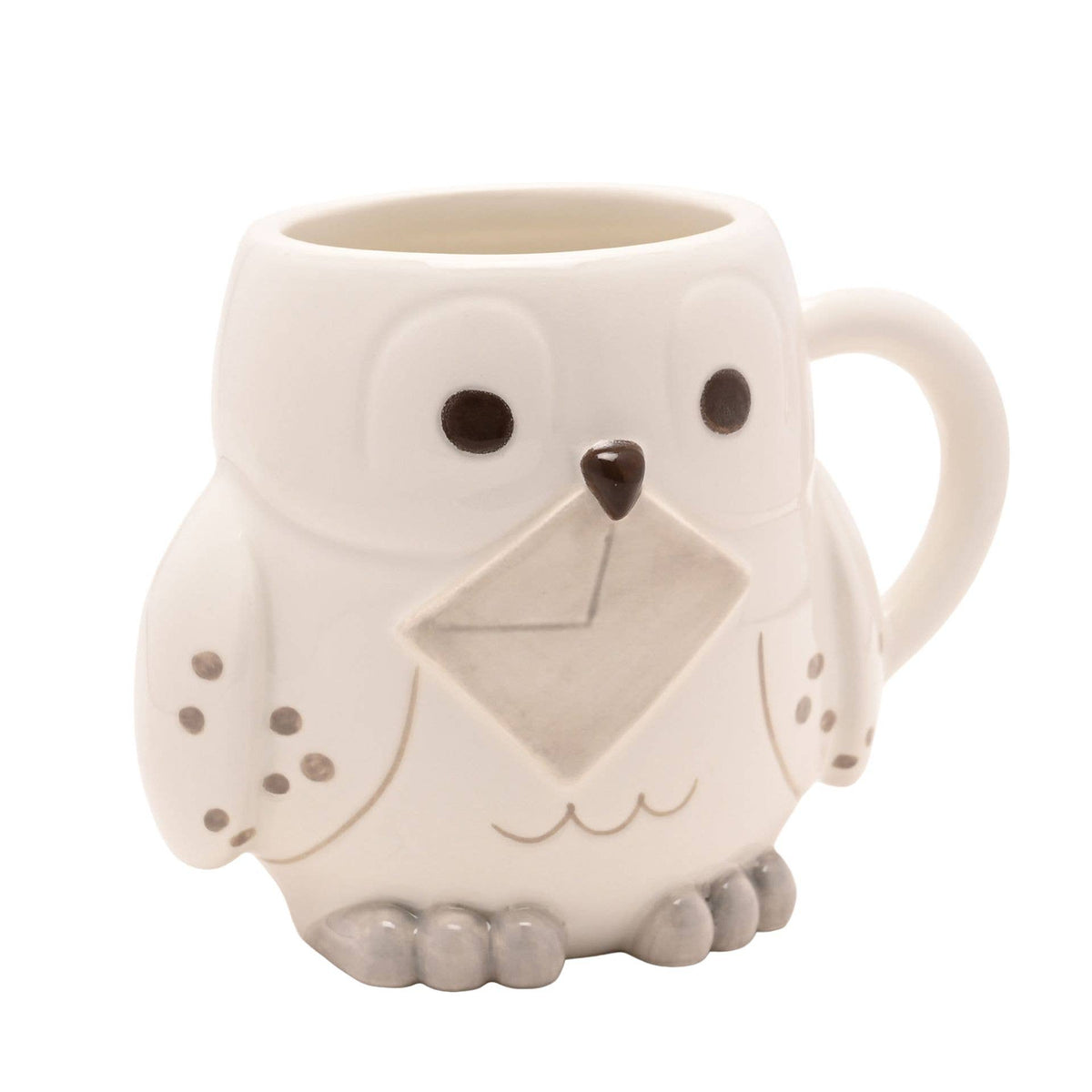 Harry Potter Retour à Poudlard Tasse 3D - Hedwige