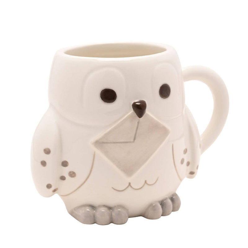 Harry Potter Retour à Poudlard Tasse 3D - Hedwige