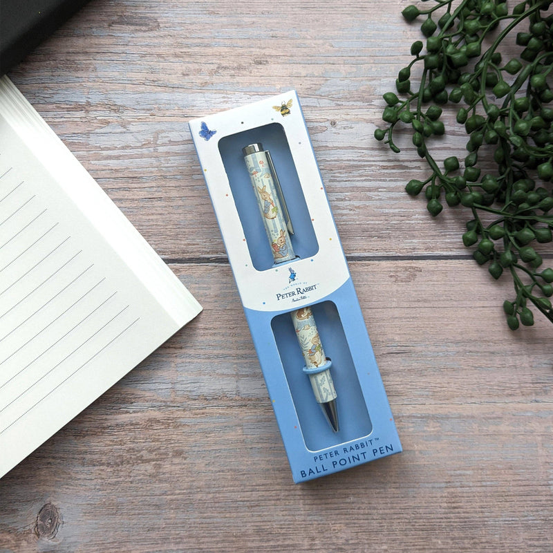 Stylo à bille Peter Rabbit™ – Boîte cadeau