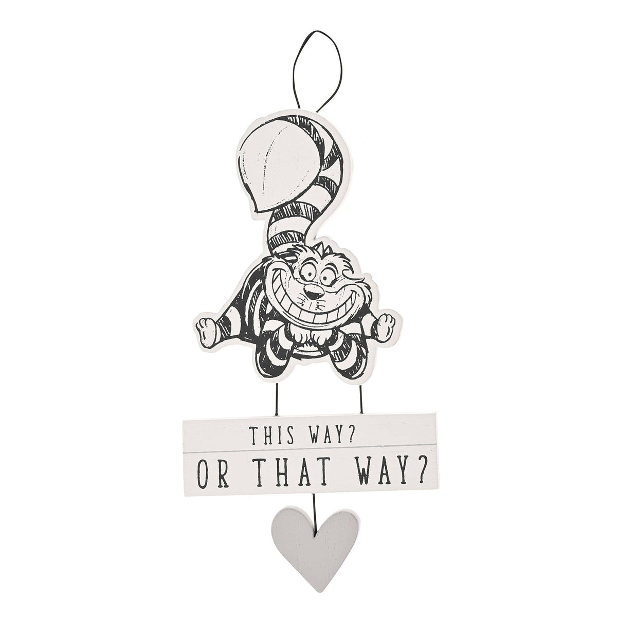 Suspension Disney Chat du Cheshire
