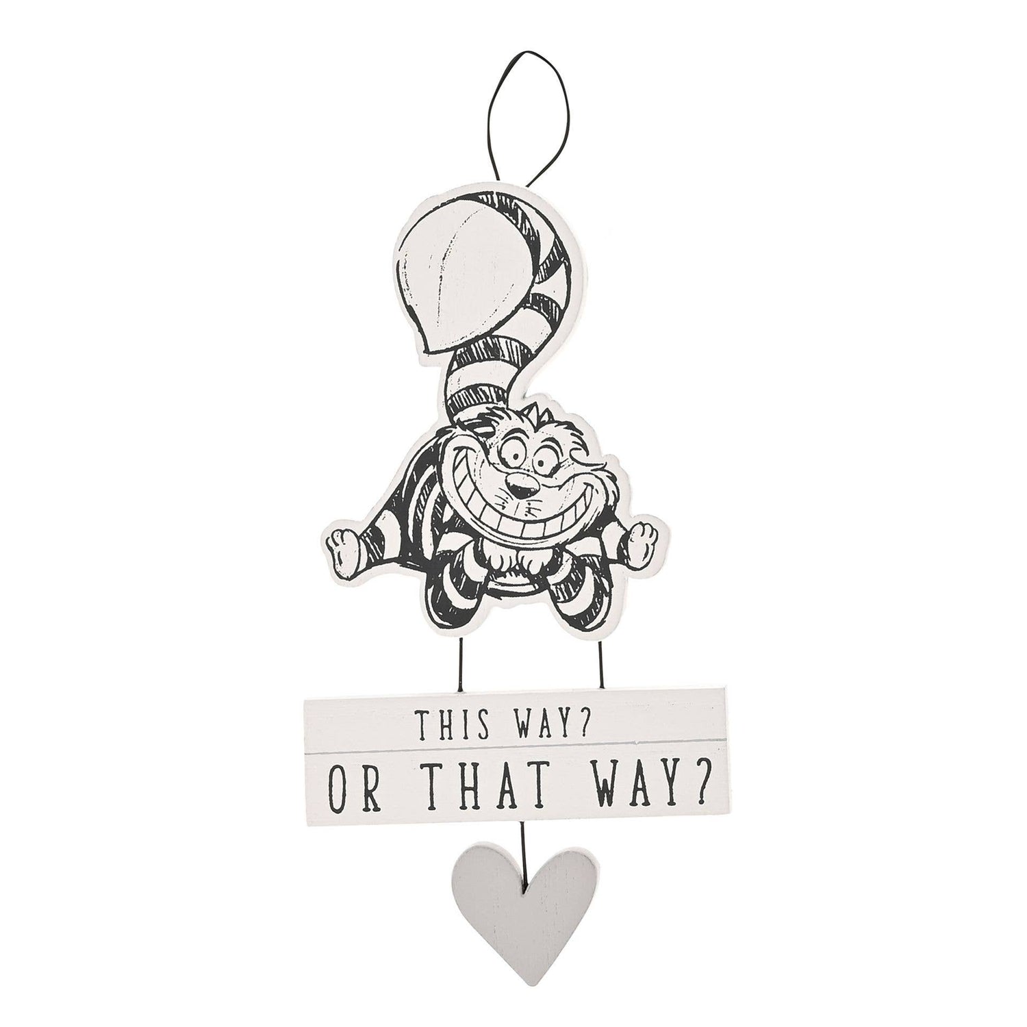 Suspension Disney Chat du Cheshire