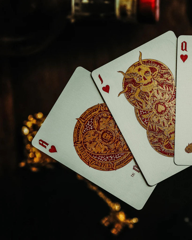 Jeu de cartes Pirates - Theory11