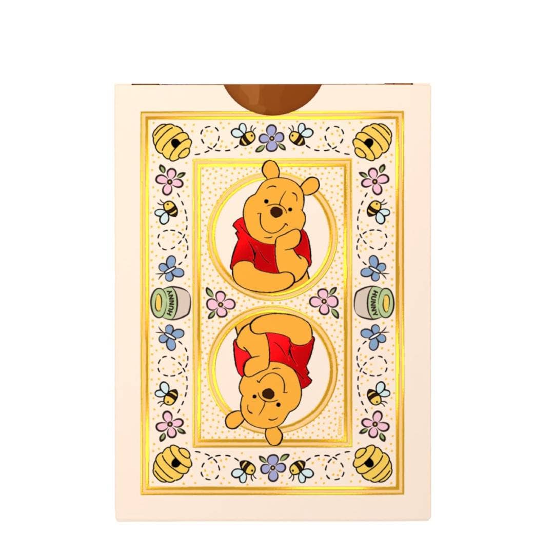 Jeu de cartes Winnie l'ourson Bicycle