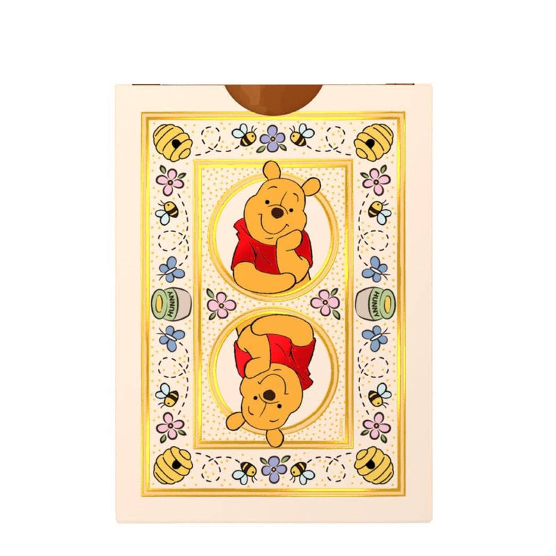 Jeu de cartes Winnie l'ourson Bicycle