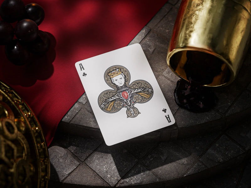 Jeu de Cartes Game of Thrones – Theory11 – Collection Premium