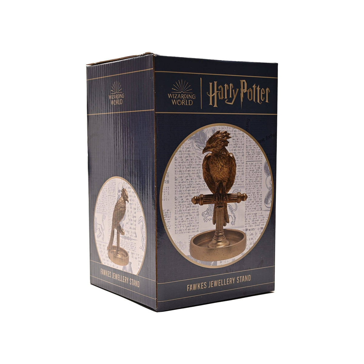 Présentoir à bijoux Harry Potter – Fumseck