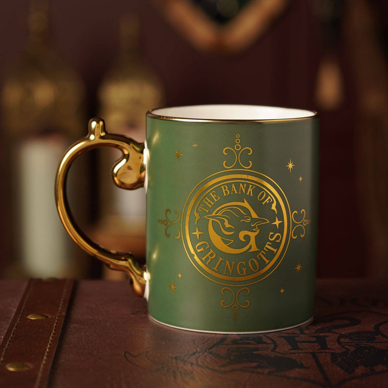 Mug Harry Potter – Gringotts – Tasse en céramique collection