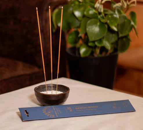 Encens japonais Nippon Kodo – Santal