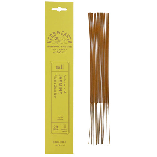 Encens japonais Nippon Kodo – Jasmin