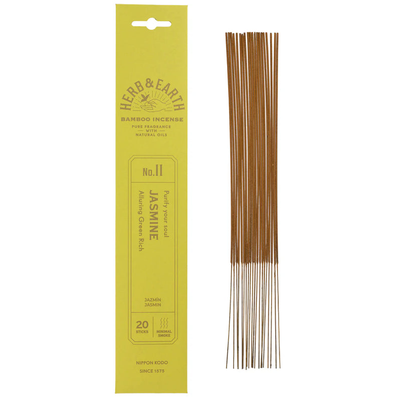 Encens japonais Nippon Kodo – Jasmin