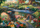 Puzzle Disney Thomas Kinkade – Alice au Pays des Merveilles – 1000 pièces