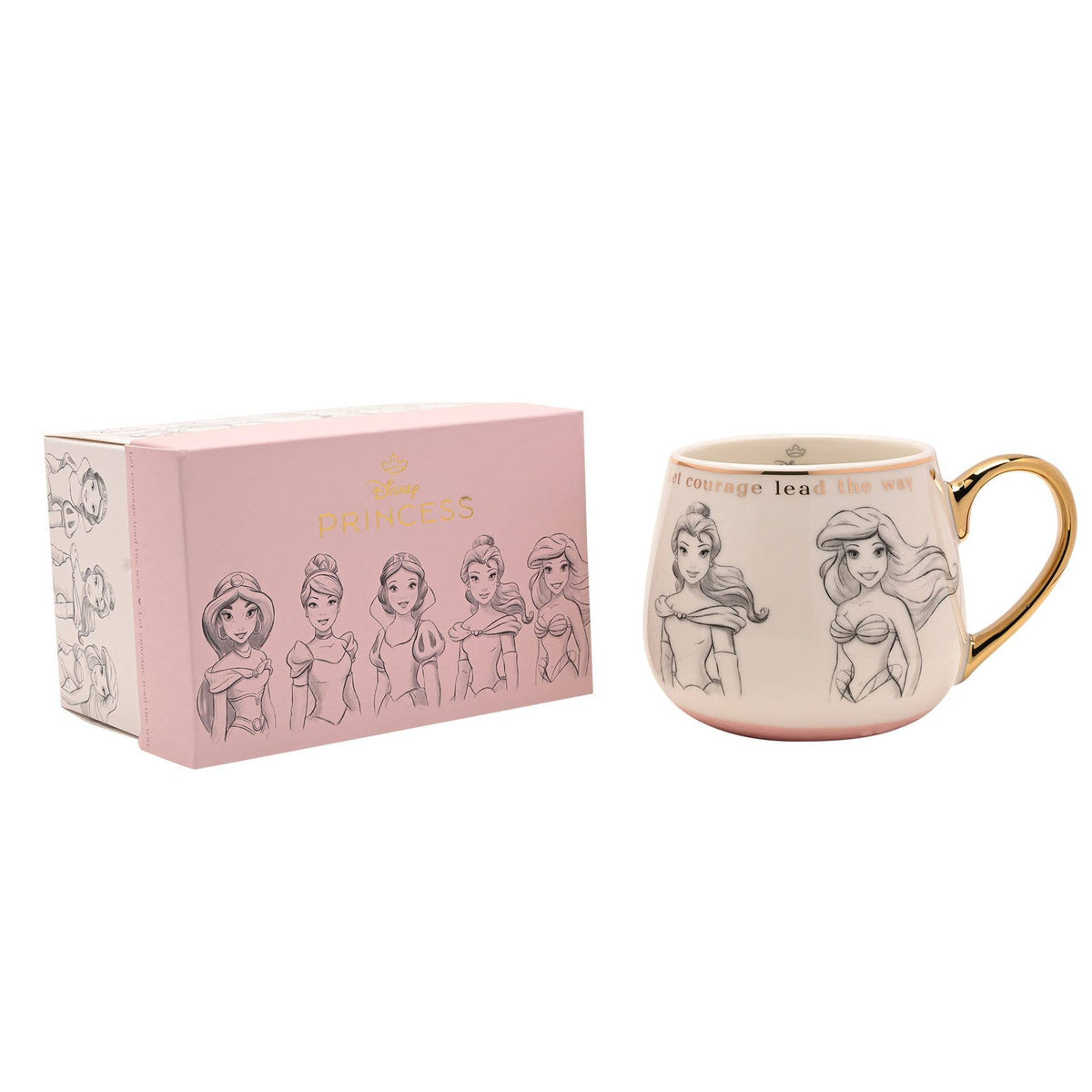 Mug Disney classic - Princesses