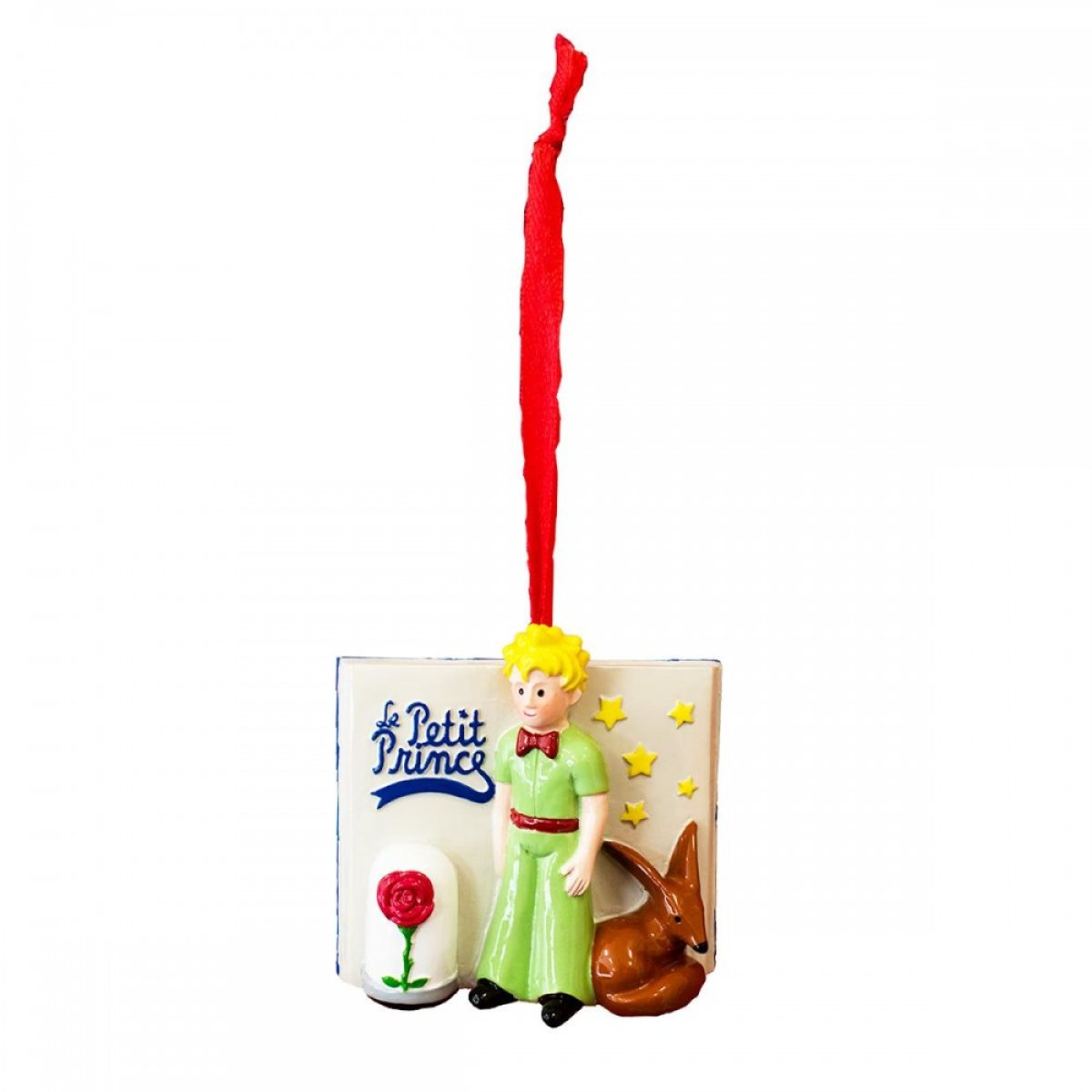 Suspension Le Petit Prince livre