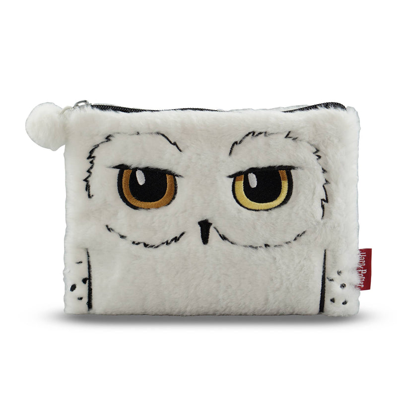 Pochette Peluche Harry Potter – Hedwige la chouette blanche