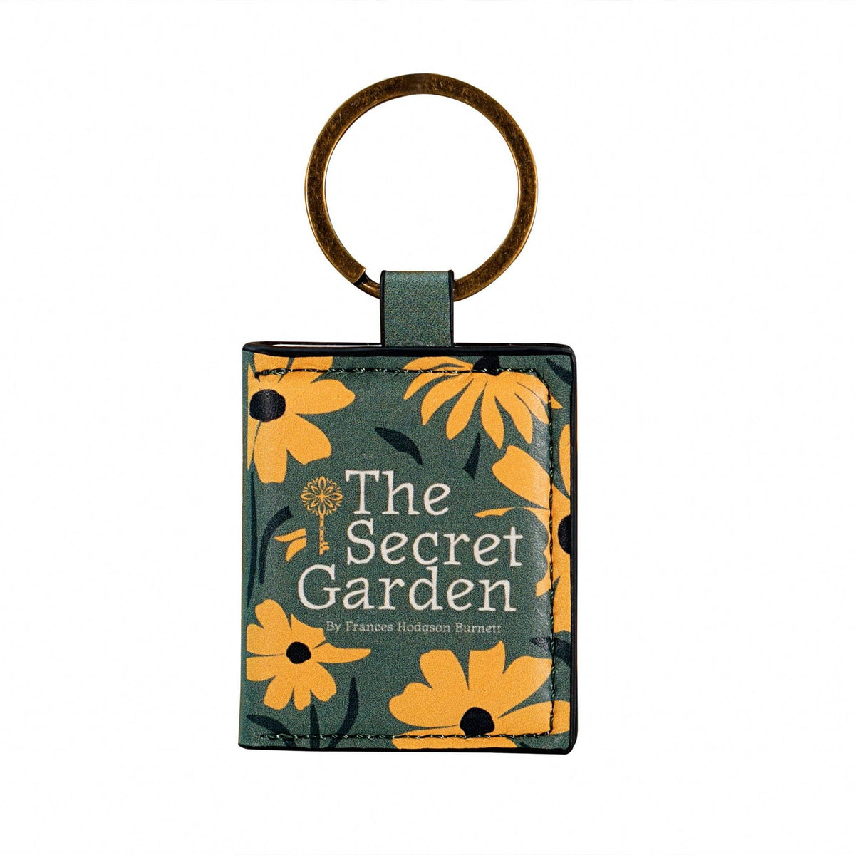 Porte-clés livre « The Secret Garden » – Jardin Secret