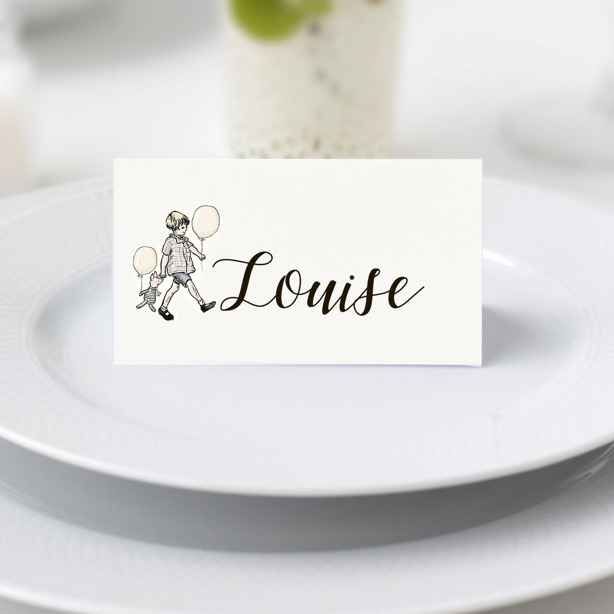 Stickers Winnie l'Ourson