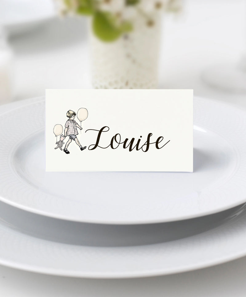 Stickers Winnie l'Ourson