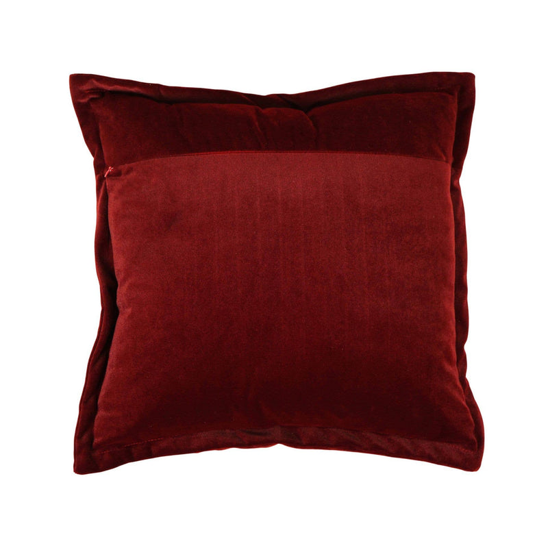 Coussin Harry Potter – Fumseck brodé en velours