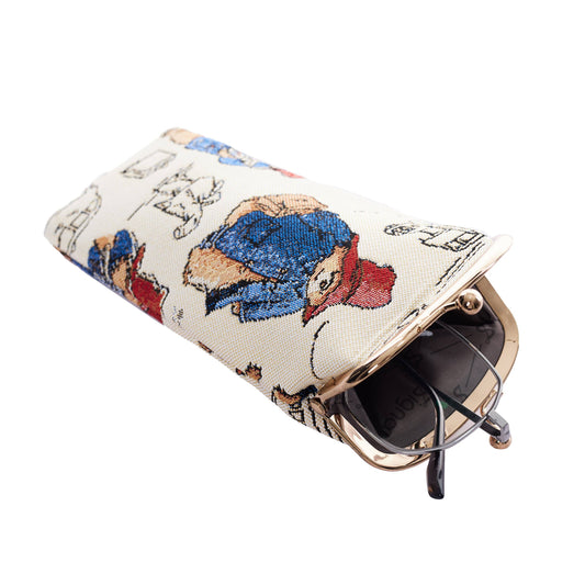 Étui à lunettes Paddington Bear™ – Illustrations de Peggy Fortnum